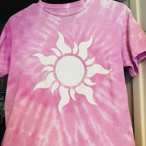 EUC Tangled Tie-Dye T-shirt